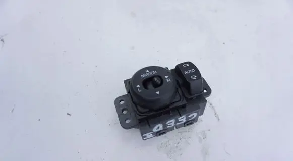 KIA Ceed Wing mirror switch