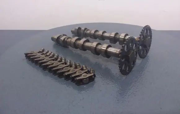 Camshaft