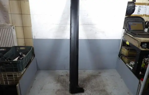 Opel Crossland X Front sill (body part) 13482064