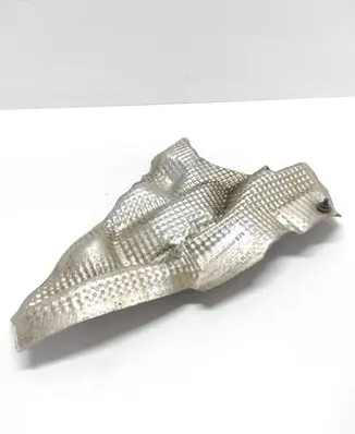 Audi S5 Exhaust heat shield 8T0399299D