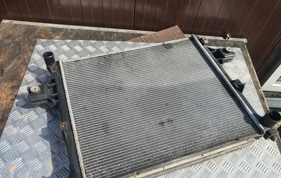 Jeep Cherokee Coolant radiator 55116857AJ