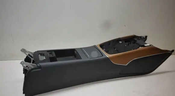 Audi A7 S7 4G Center console 4G0863244B