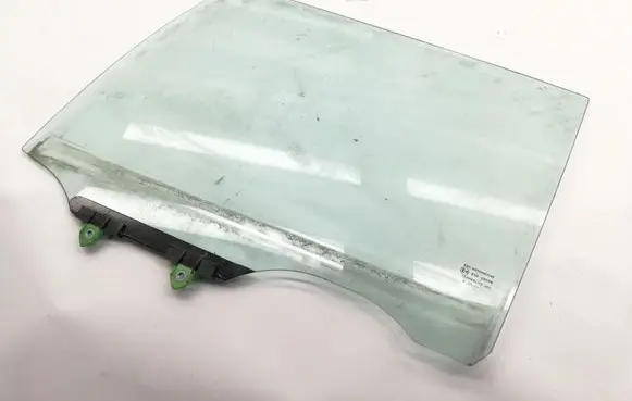 Toyota Corolla E210 E21 Rear door window glass 