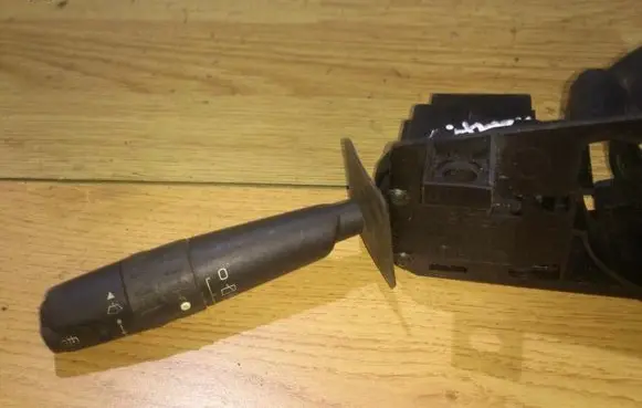 Citroen Xsara Wiper control stalk 96247561zl