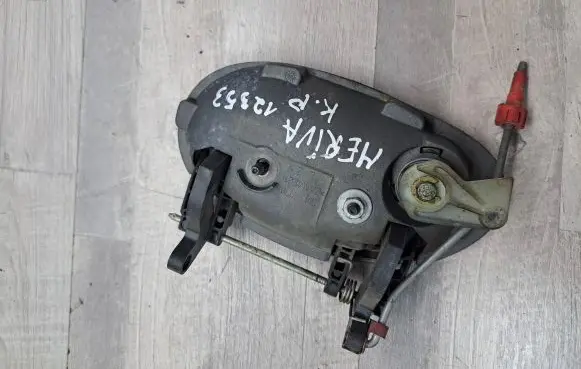 Opel Meriva A Front door exterior handle