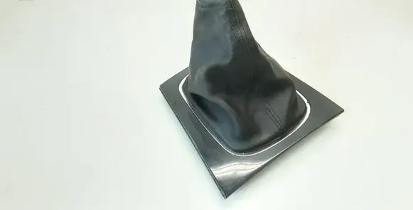 Audi A3 S3 A3 Sportback 8P Gear lever shifter trim leather/knob 8P0864261D