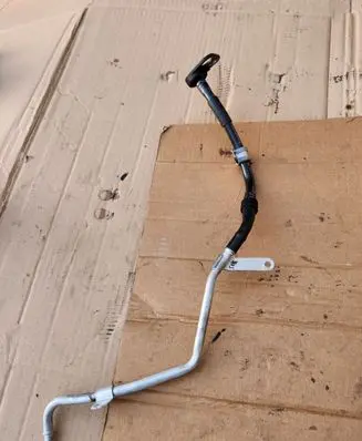 Mercedes-Benz E W213 Vacuum line/pipe/hose A6540703132