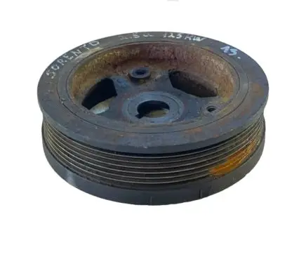 KIA Sorento Crankshaft pulley
