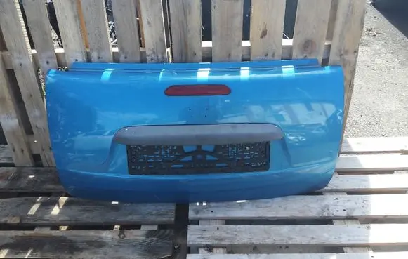 Citroen C3 Pluriel Tailgate/trunk/boot lid