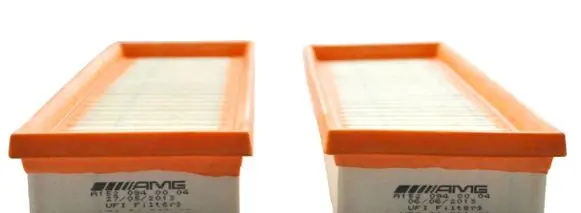Mercedes-Benz SLK AMG R172 Air filter A1520940004