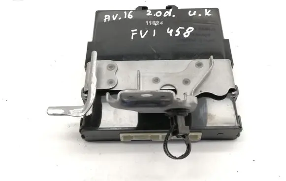 Engine control unit/module ECU