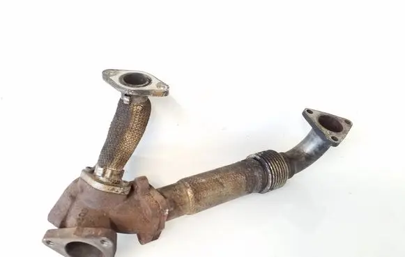 Audi Q7 4L Exhaust manifold 59001091162