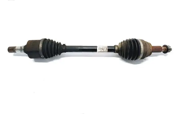 Front driveshaft