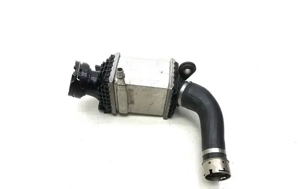 BMW 7 G11 G12 Intercooler radiator 8619390