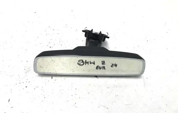 BMW 2 Active Tourer U06 Rear view mirror (interior) 5A456B4
