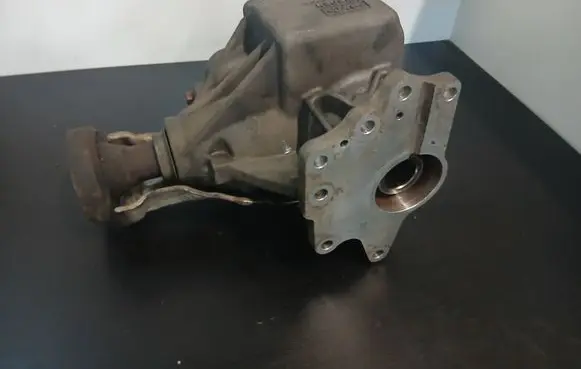 Volvo XC70 Gearbox transfer box case 7527113700 DWXJA 2260407