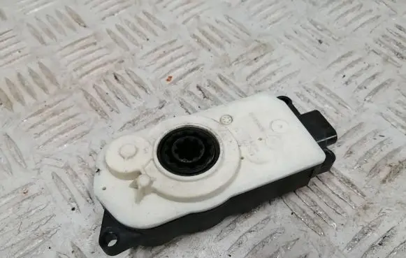 BMW 3 G20 G21 Radiator active air flap actuator 5811R1001 9881646 21075P03437