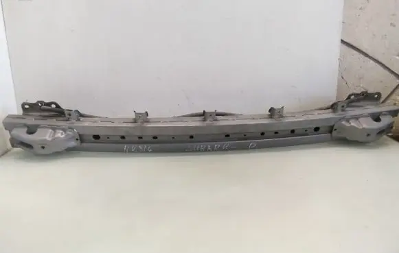 Front bumper cross member