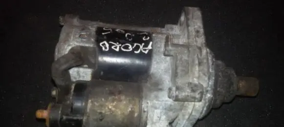 Honda Accord Starter motor