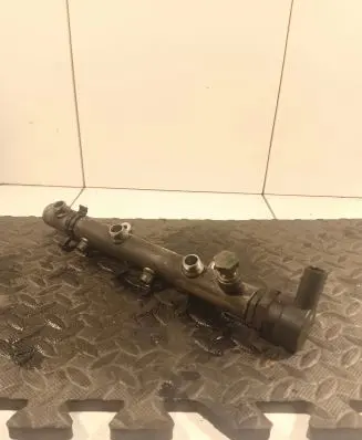 Audi A6 S6 C6 4F Fuel main line pipe 059130090AB