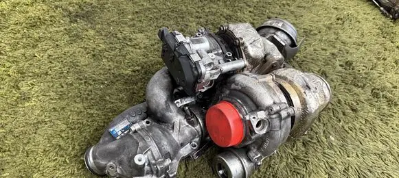 Mercedes-Benz GLE W167 Turbo A6560902900