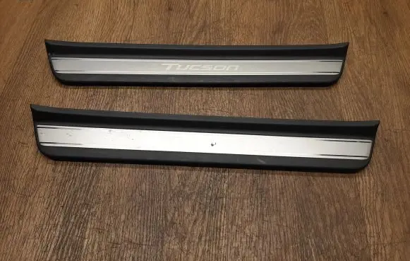 Hyundai Tucson IV NX4 sill trim set (inner) 85883N7500 85873N75000