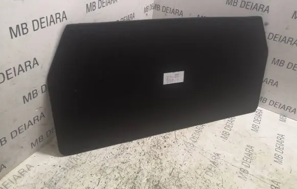 Audi e-tron Trunk/boot mat liner 4KE863463
