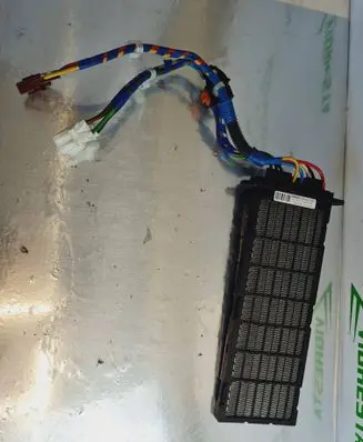 Honda CR-V Electric cabin heater radiator MF0134100752 710260740200