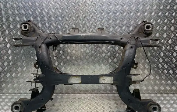 BMW X5 E70 Rear subframe 