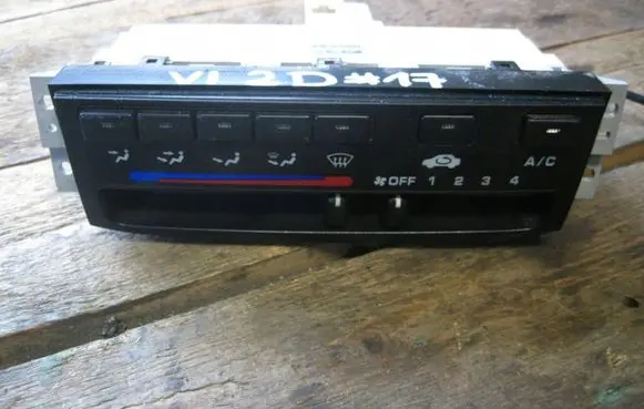 Honda Civic Climate control unit