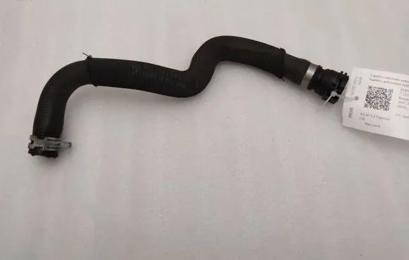 BMW 7 G11 G12 Engine coolant pipe/hose 9299629