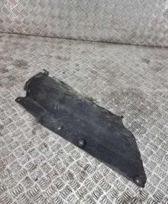 BMW 3 GT F34 Exhaust heat shield 7284933