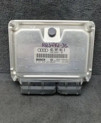 Audi A6 S6 C5 4B Engine control unit/module 4B1907401D 0281010494