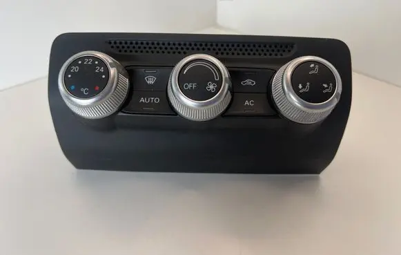 Audi A1 Climate control unit 8X0820043A SW0063 901514540