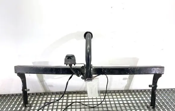 Nissan Note (E11) Tow bar 