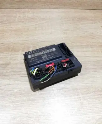 Audi A6 S6 C6 4F Door control unit/module 4F0959792E