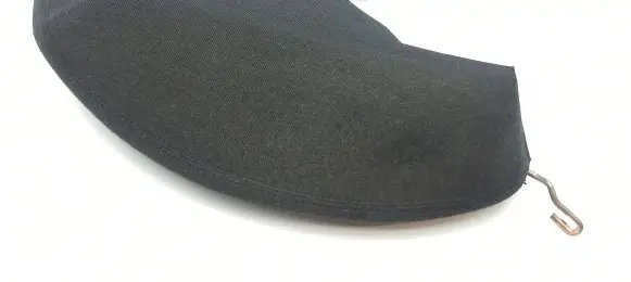 Mercedes-Benz CLK A208 C208 Rear seat side bottom trim 6007048N9B52 55524098