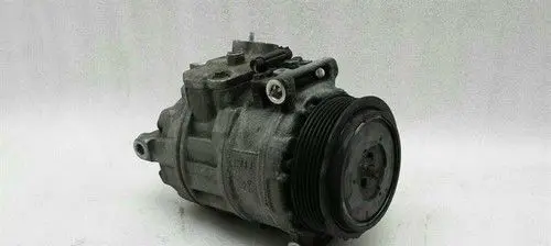Mercedes-Benz ML W163 Air conditioning (A/C) compressor (pump) A0012301411