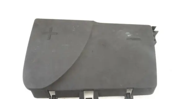 Peugeot 407 Battery box tray cover/lid 9647467980