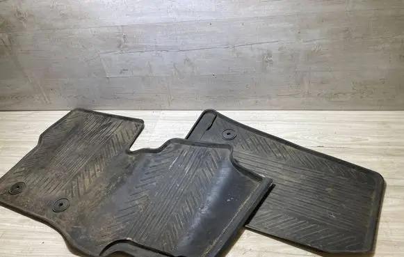 Ford Transit Custom Front floor mat DK2BB13D087MAW