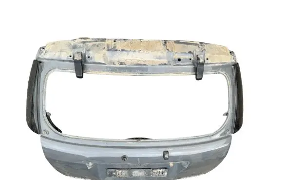 Chevrolet Captiva Tailgate/trunk/boot lid