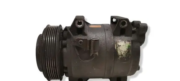 Volvo V70 Air conditioning (A/C) compressor (pump) 8708581
