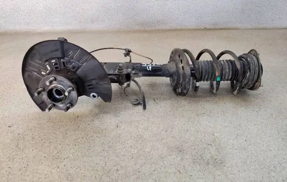 Subaru XV II Front shock absorber with coil spring 20310FL090