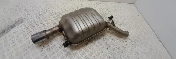 BMW 6 E63 E64 Rear muffler/silencer tail pipe 780422201