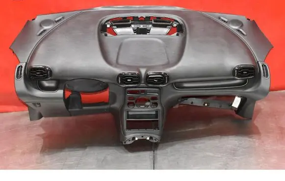 Citroen C3 Picasso Dashboard 