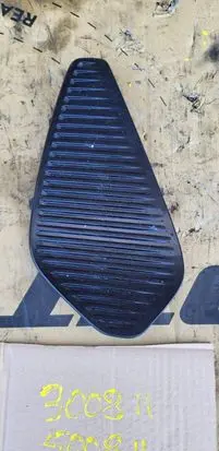 Peugeot 3008 II Front bumper corner part panel trim 57113