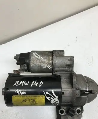 BMW 7 F01 F02 F03 F04 Starter motor 0001115069