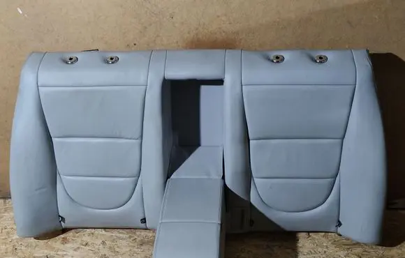 Rear seat