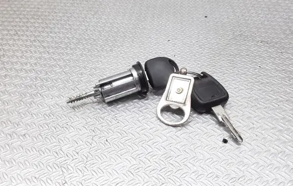 Opel Astra G Ignition lock 205654