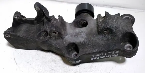 Generator/alternator bracket